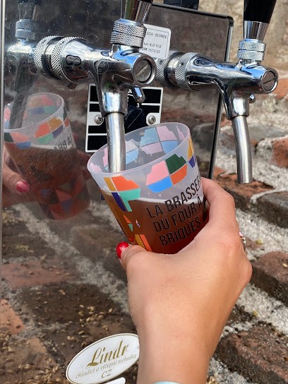 La brasserie du Four à Briques, Restaurant à Saint-Pryvé-Saint-Mesmin