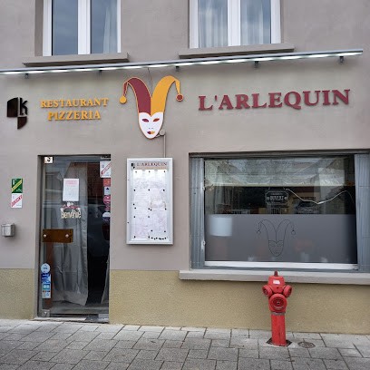L' ARLEQUIN, Restaurant à Biesheim