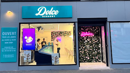 Dolce Dessert Restaurant à Saint-Louis