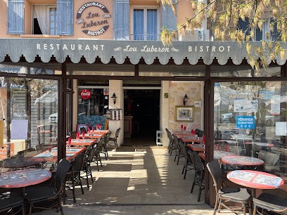 Lou Luberon, Restaurant à Robion
