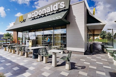 McDonald's, Restaurant à Dole
