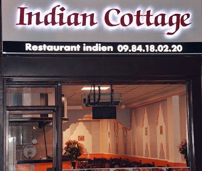 INDIAN COTTAGE, Restaurant à Creil