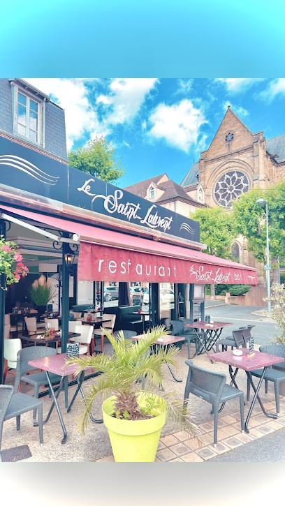 Le Saint Laurent, Restaurant à Moulins