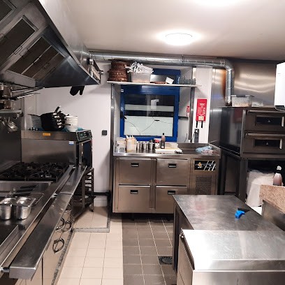 La casa italia, Restaurant à Quiberon