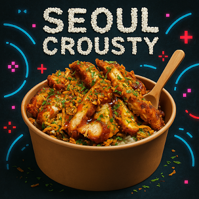 Seoul Crousty Restaurant à Orange