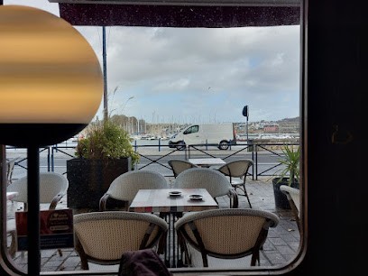 Café de l'Atlantic, Restaurant à Concarneau