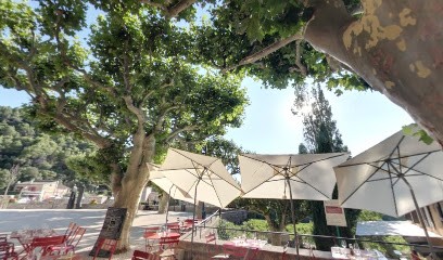 Du Verre à L'Assiette, Restaurant à Gigondas