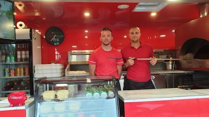 Pizzaddict, Restaurant à Vence