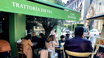 Trattoria Du Val, Restaurant à Provins