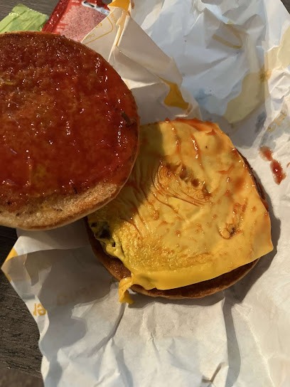 McDonald's, Restaurant à Sarrebourg