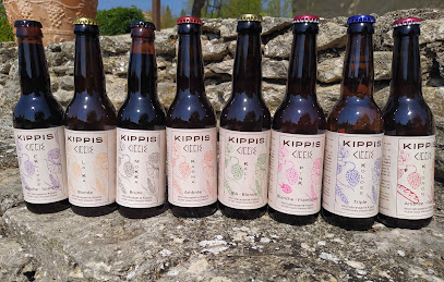 Microbrasserie Kippis, Restaurant à Upaix