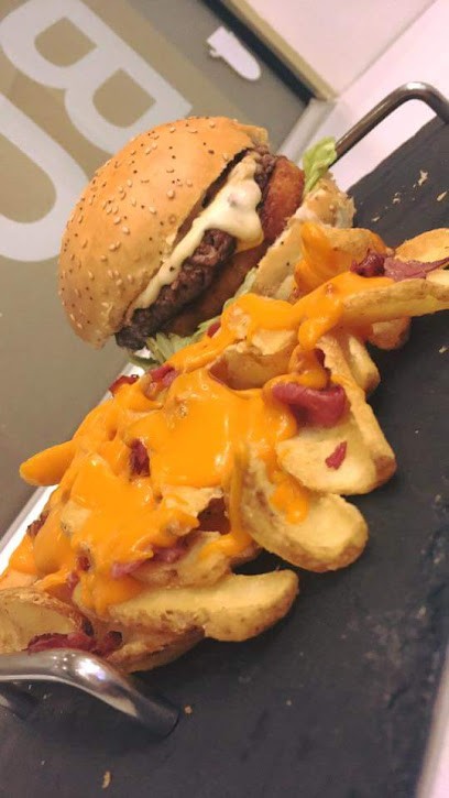 FRENCH FOOD BURGER 91, Restaurant à Viry-Châtillon