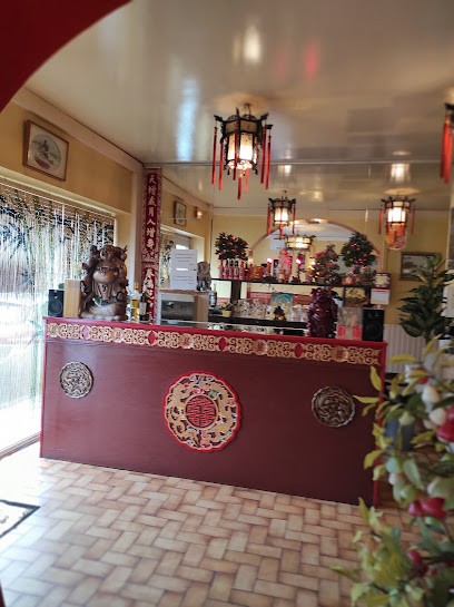 Dragon D'Or, Restaurant à Saint-Juéry