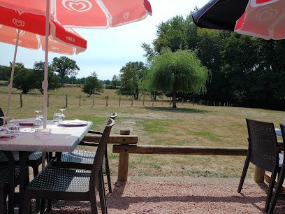 Le Relais De La Borde, Restaurant à Vivans