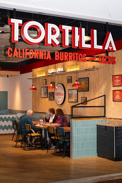 Tortilla Real California Burritos & Tacos Belle Epine Restaurant à Thiais