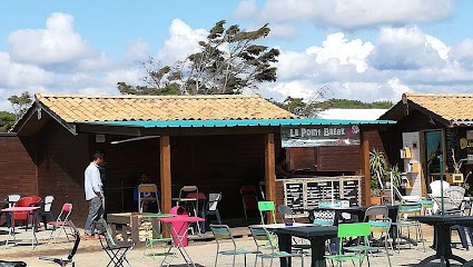 Au Pin Sec & à L'Eau, Restaurant à Naujac-sur-Mer
