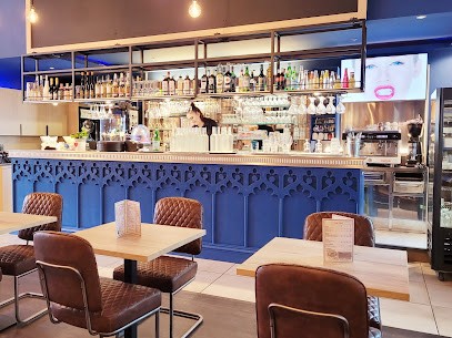 CAFFÉ FIRENZE, Restaurant à Ménétrol