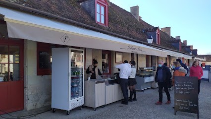 Grill Bar Le Saint Louis, Restaurant à Chambord