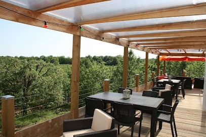La Terrasse de Moncalou, Restaurant à Florimont-Gaumier