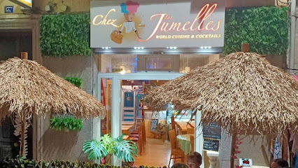 Chez Les Jumelles Restaurant à Cannes