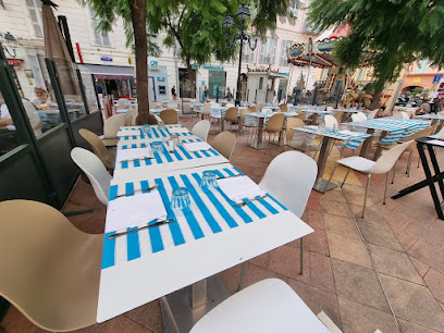 Da Franci Restaurant à Menton