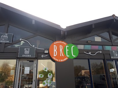 Le BREC De L'Entre2Mondes : Bar Resto, Restaurant à Créon