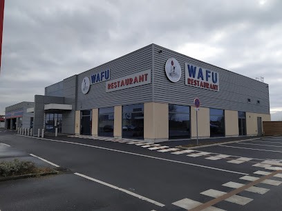 RESTAURANT WAFU buffet à volonté, Restaurant à La Gorgue