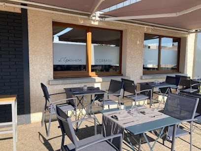Restaurant L'Epicurien Corbasien, Restaurant à Corbas