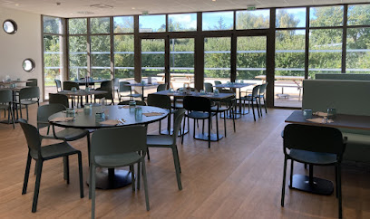 La Table Du Domaine Restaurant à Châteauneuf-d'Ille-et-Vilaine