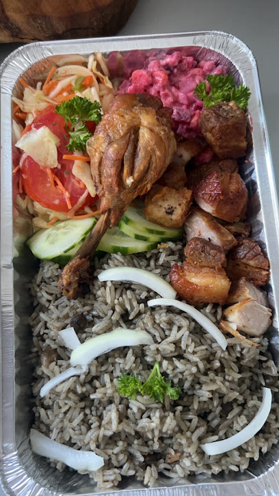 Foodtruck Lakayfood Restaurant à Lyon 07