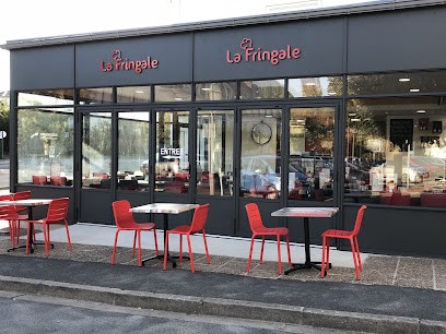 La Fringale, Restaurant à Langeais