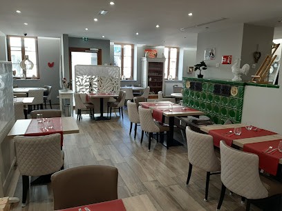 Au Coq Blanc, Restaurant à Niederbronn-les-Bains