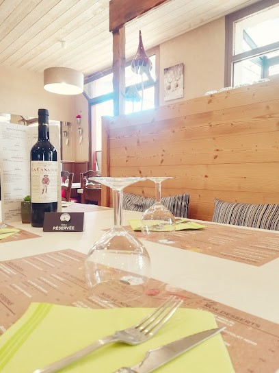 Le Crapahuteur, Restaurant à Saillagouse