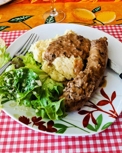 Gôyé Restaurant à Revin