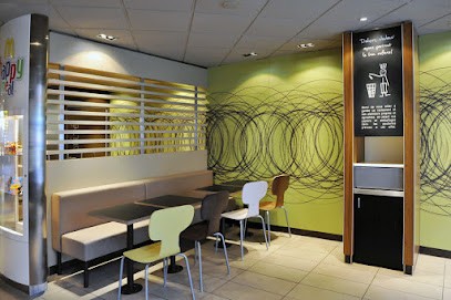 McDonald's, Restaurant à Istres