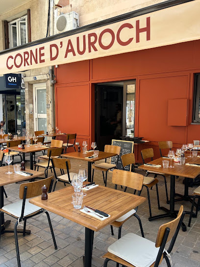 Corne D'auroch Restaurant à Sète
