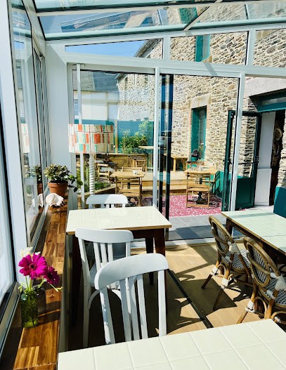 Coco bay café resto boutique chambres, Restaurant à Saint-Benoît-des-Ondes