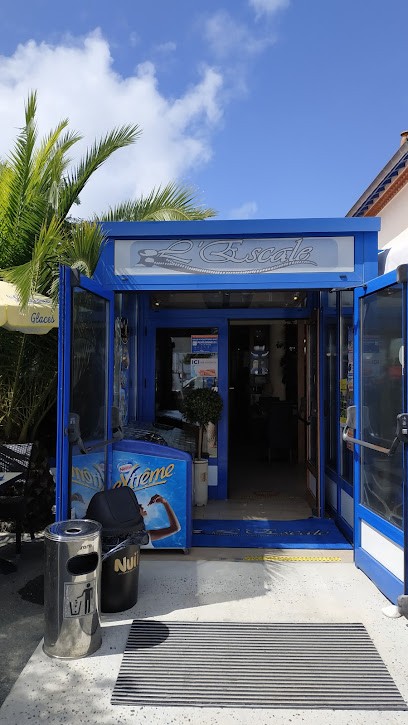 Bar Brasserie de l'Escale, Restaurant au Verdon-sur-Mer