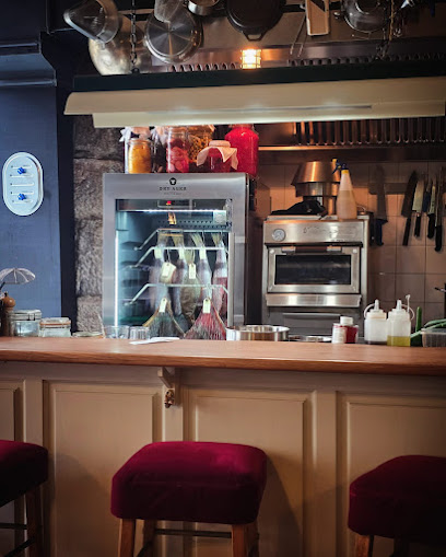 Bistrot Jean Jaurès - "Jj" Restaurant à Nantes