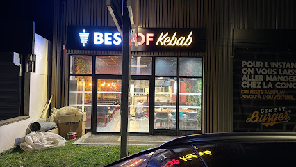 Best Of Kebab Libourne Restaurant à Libourne