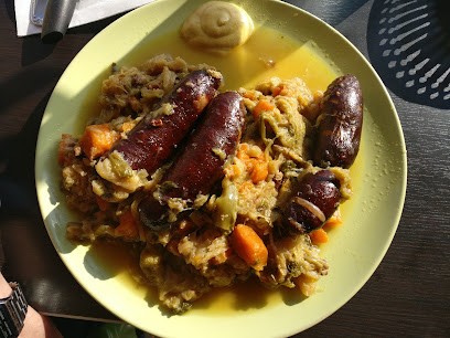 Ducrocq Franck, Restaurant à Songeons