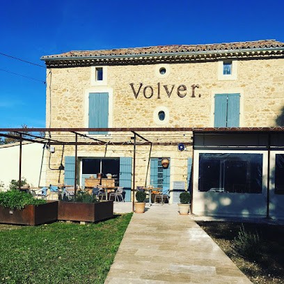 VOLVER., Restaurant à Serviers-et-Labaume