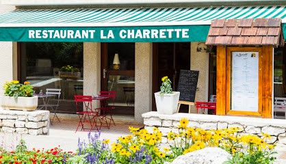 Restaurant La Charrette, Restaurant à Lans-en-Vercors