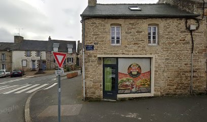 My Kebab, Restaurant à Guingamp