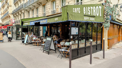 Bistrot Pia Paris Restaurant à Paris 06