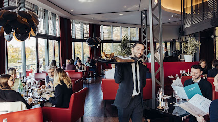 Le Pavillon Du Lac Restaurant à Enghien-les-Bains