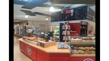 Deli'very, Restaurant aux Trois-Moutiers