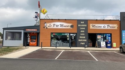 Le P'tit Mineur, Restaurant à La Ferrière-aux-Étangs