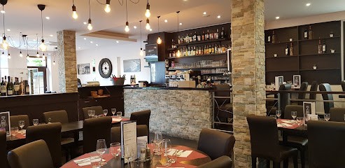 La Mezza Luna, Restaurant à Clamart