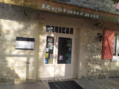 Les Deux Gourmands, Restaurant à Mézin